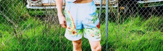 Aloha Swim Shorts Aloha Swim Shorts