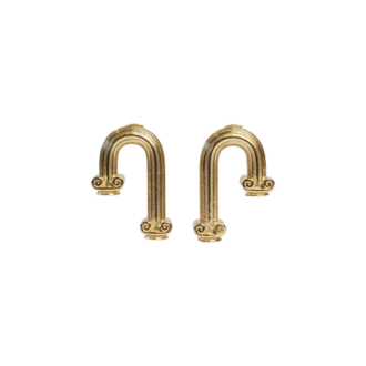 Arch Column Earrings