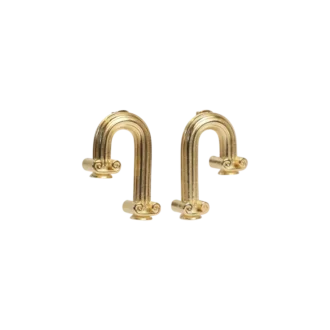 Arch Column Earrings