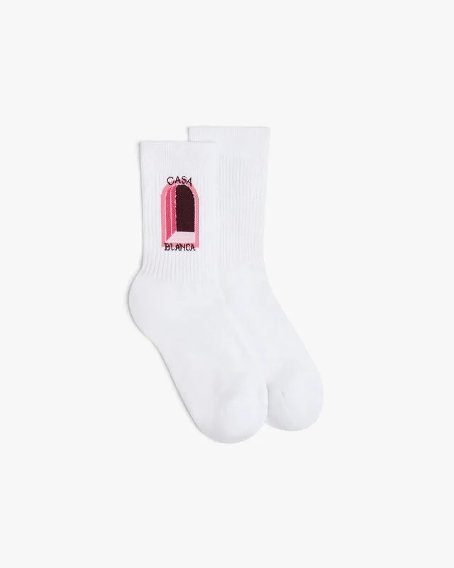 Aubergine Arch Socks Aubergine Arch Socks