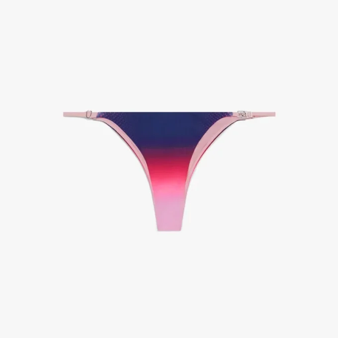 Aubergine Gradient Bikini Bottom Aubergine Gradient Bikini Bottom