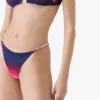 Aubergine Gradient Bikini Bottom Aubergine Gradient Bikini Bottom