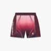 Aubergine Gradient Football Shorts Aubergine Gradient Football Shorts