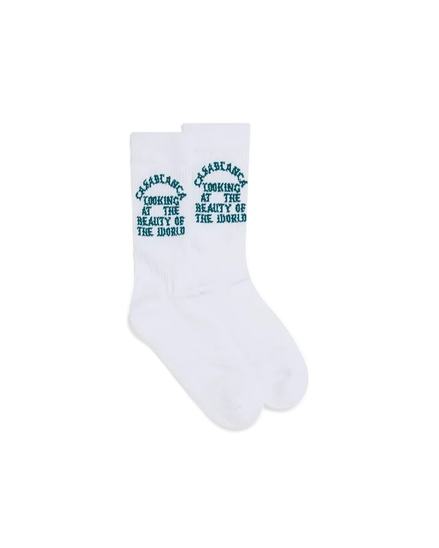 Beauty of the World Socks Beauty of the World Socks