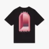 Black Arches Short Sleeve T-Shirt Black Arches Short Sleeve T-Shirt