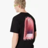 Black Arches Short Sleeve T-Shirt Black Arches Short Sleeve T-Shirt