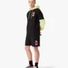 Black L’arche Sweatshorts Black L’arche Sweatshorts