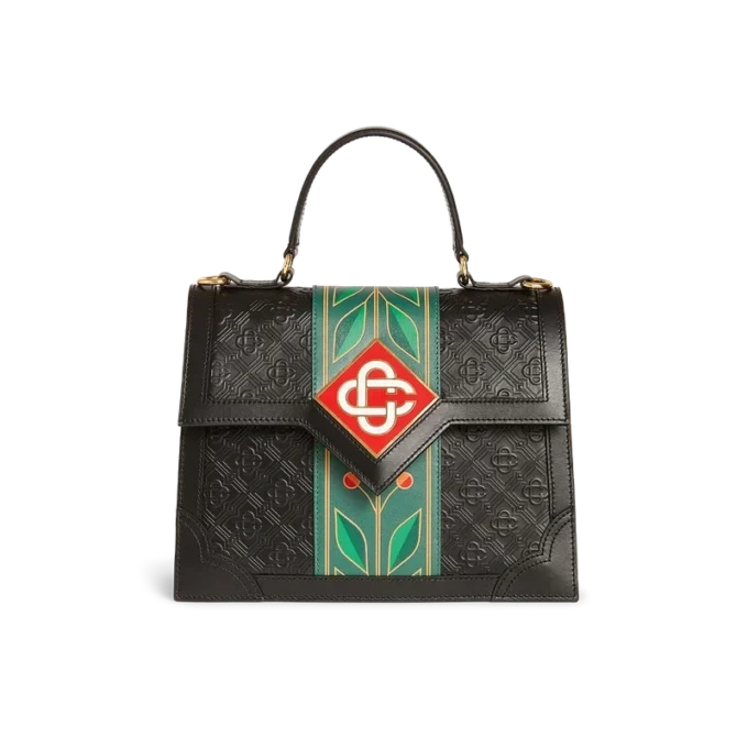 Black Laurel Jeanne Bag Black Laurel Jeanne Bag