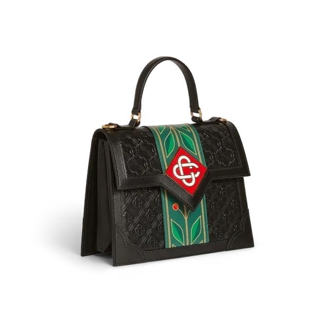 Black Laurel Jeanne Bag Black Laurel Jeanne Bag
