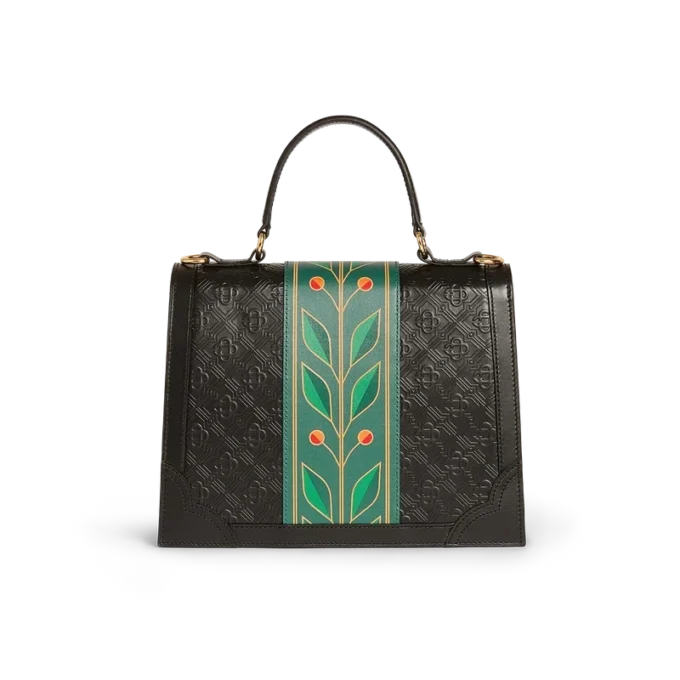 Black Laurel Jeanne Bag Black Laurel Jeanne Bag