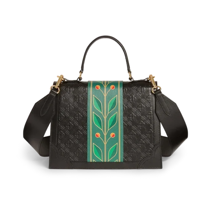 Black Laurel Jeanne Bag Black Laurel Jeanne Bag