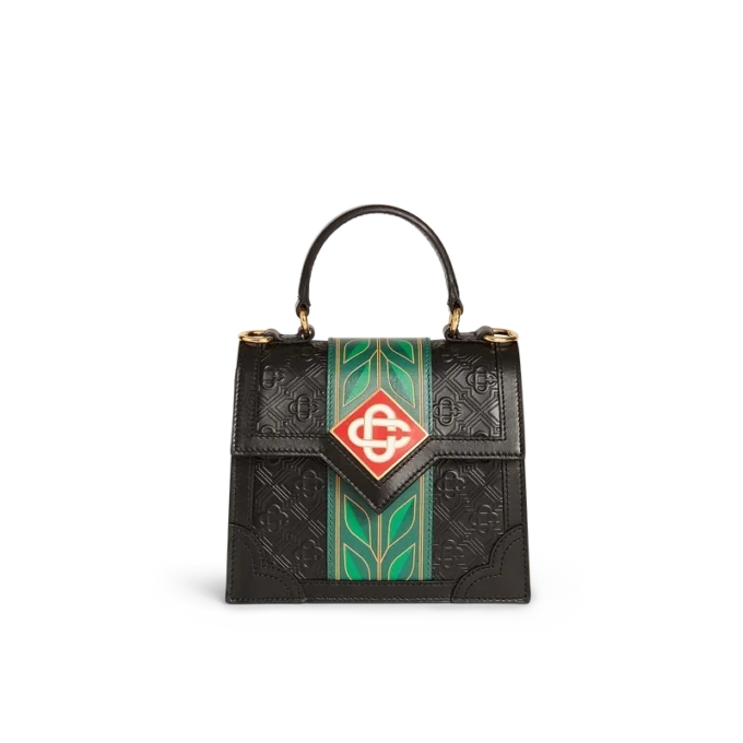 Black Laurel Mini Jeanne Bag Black Laurel Mini Jeanne Bag
