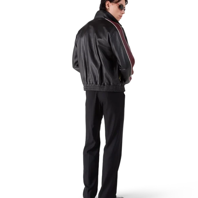 Black Leather Jacket Black Leather Jacket