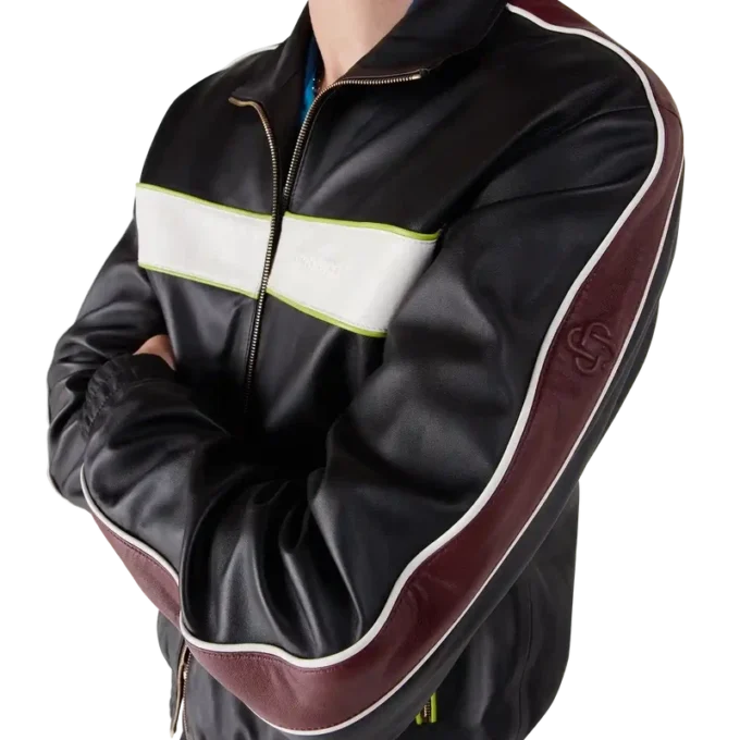 Black Leather Jacket Black Leather Jacket