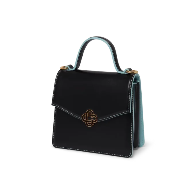 Black Mini Jeanne Bag Black Mini Jeanne Bag