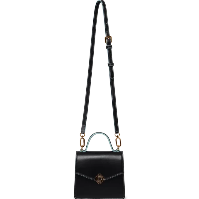 Black Mini Jeanne Bag Black Mini Jeanne Bag