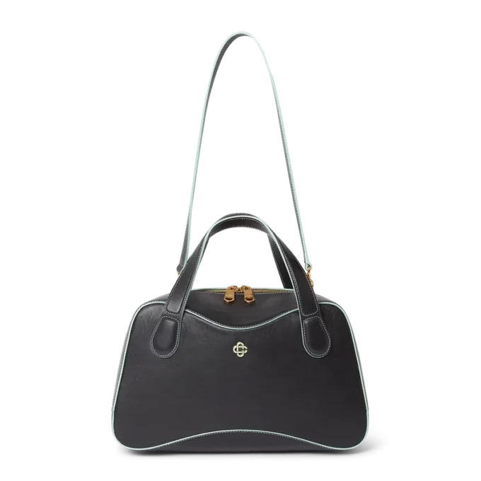 Black Mini Louise Bag Black Mini Louise Bag