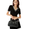 Black Mini Louise Bag Black Mini Louise Bag