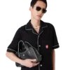 Black Mini Louise Bag Black Mini Louise Bag