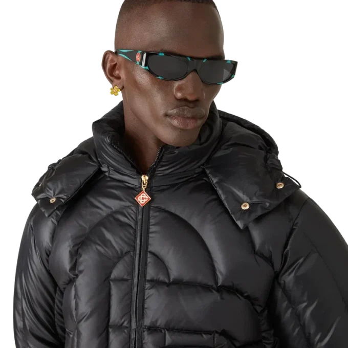 Black & Mint Sport Sunglasses Black & Mint Sport Sunglasses