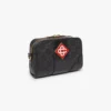 Black Monogram Crossbody Bag Black Monogram Crossbody Bag