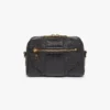 Black Monogram Crossbody Bag Black Monogram Crossbody Bag