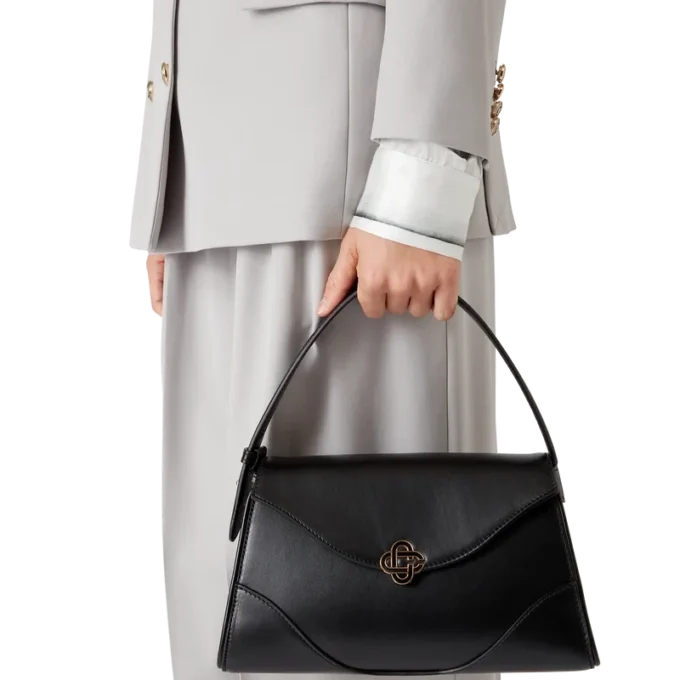 Black Small Jeanne Bag Black Small Jeanne Bag