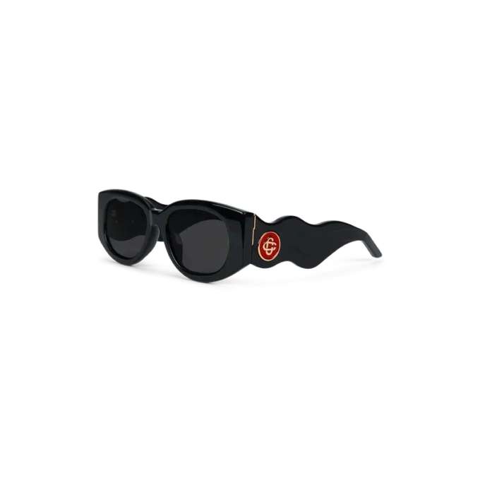 Black the Memphis Sunglasses Black the Memphis Sunglasses