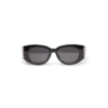 Black the Memphis Sunglasses Black the Memphis Sunglasses