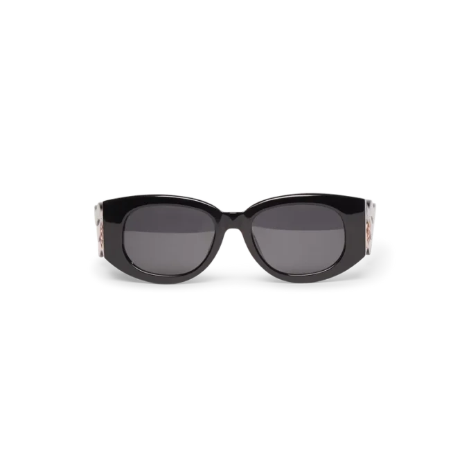 Black the Memphis Sunglasses Black the Memphis Sunglasses