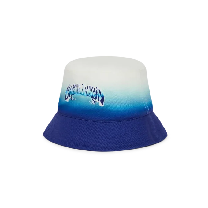 Blue Fade Bucket Hat Blue Fade Bucket Hat