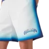 Blue Fade Sweatshorts Blue Fade Sweatshorts