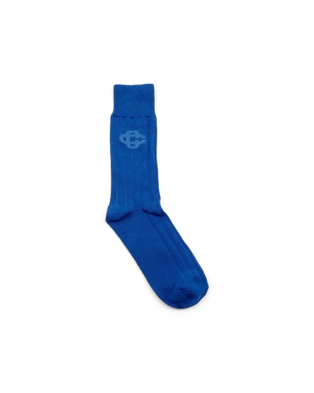 Blue Socks Blue Socks