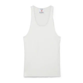 Boucle Rib Vest
