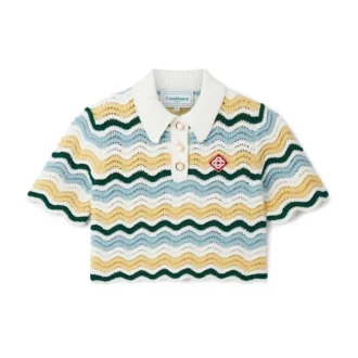 Boucle Wave Top
