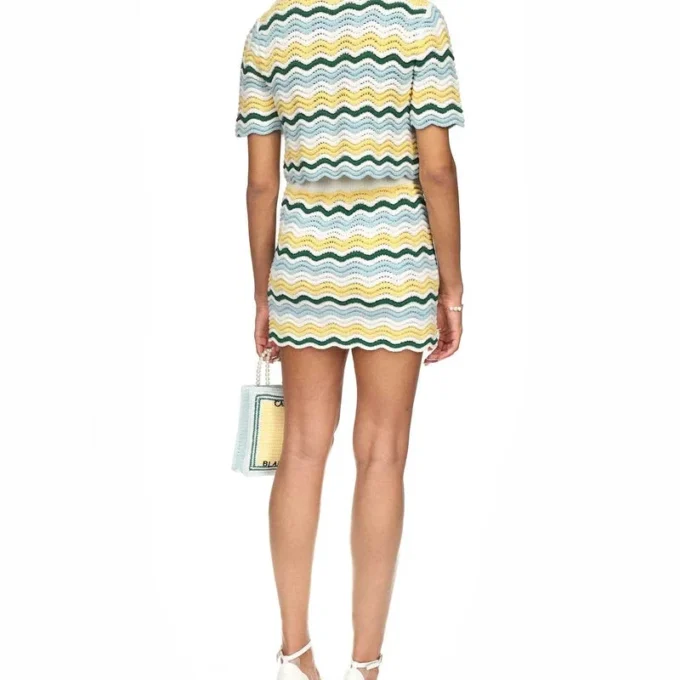 Boucle Wave Top Boucle Wave Top