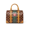 Brown Mini Monogram Weekender Brown Mini Monogram Weekender