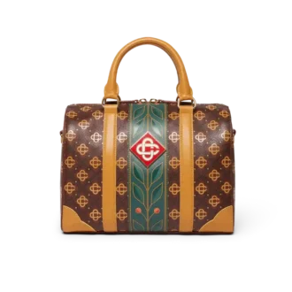 Brown Mini Monogram Weekender Brown Mini Monogram Weekender