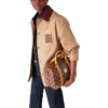 Brown Mini Monogram Weekender Brown Mini Monogram Weekender