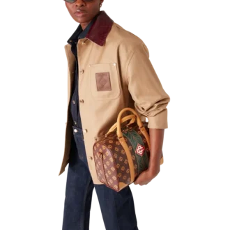 Brown Mini Monogram Weekender Brown Mini Monogram Weekender