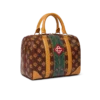 Brown Mini Monogram Weekender Brown Mini Monogram Weekender