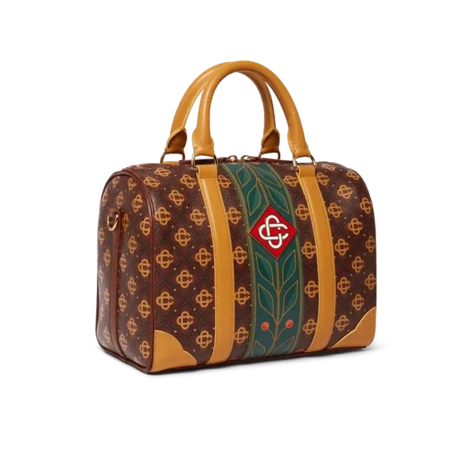 Brown Mini Monogram Weekender Brown Mini Monogram Weekender
