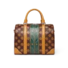 Brown Mini Monogram Weekender Brown Mini Monogram Weekender