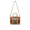 Brown Mini Monogram Weekender Brown Mini Monogram Weekender