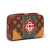 Brown Monogram Crossbody Bag Brown Monogram Crossbody Bag