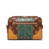 Brown Monogram Crossbody Bag Brown Monogram Crossbody Bag