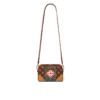 Brown Monogram Crossbody Bag Brown Monogram Crossbody Bag