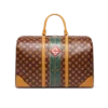 Brown Monogram Weekender Brown Monogram Weekender
