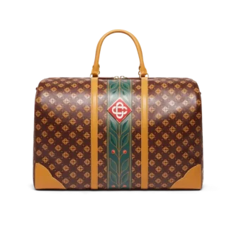 Brown Monogram Weekender Brown Monogram Weekender