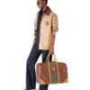 Brown Monogram Weekender Brown Monogram Weekender